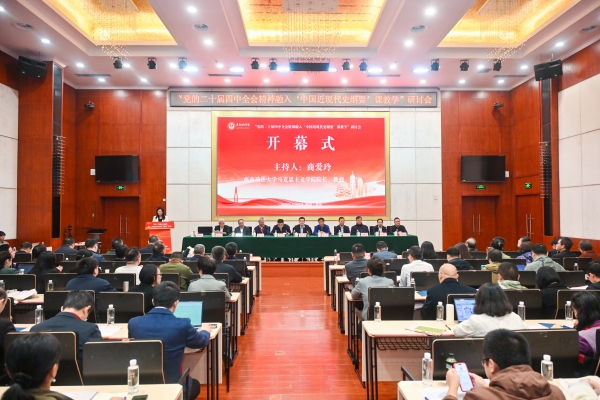 开幕式现场。主办方供图