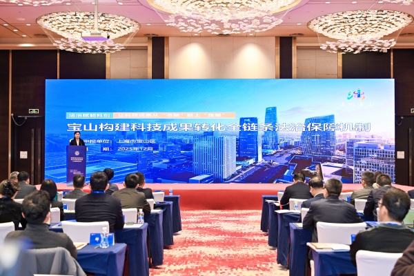 分论坛现场。主办方供图